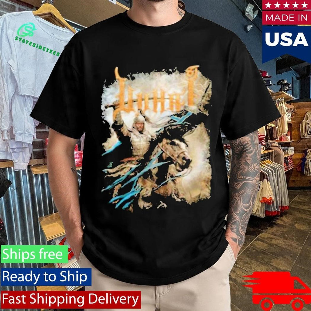 Uuhai Human Herds Shirt