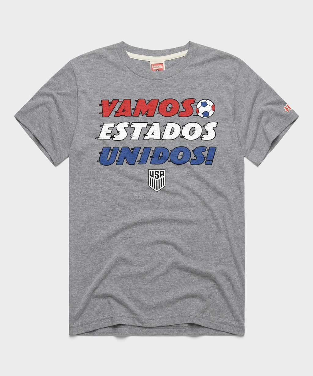 Vamos Estados Unidos