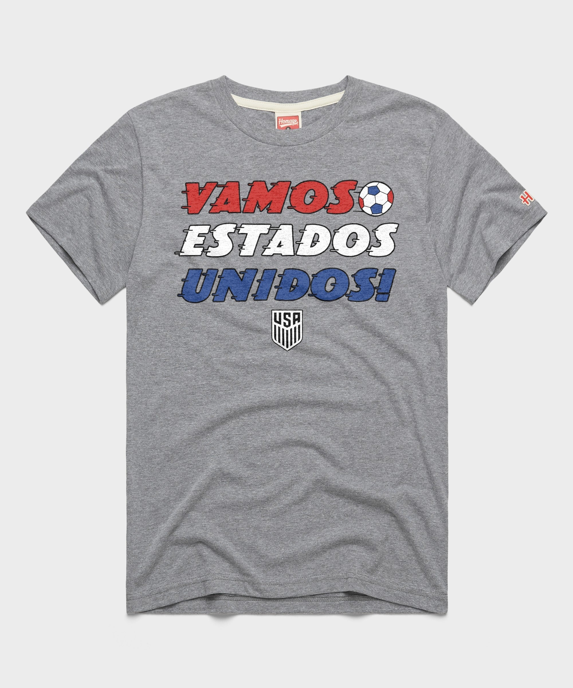 Vamos Estados Unidos