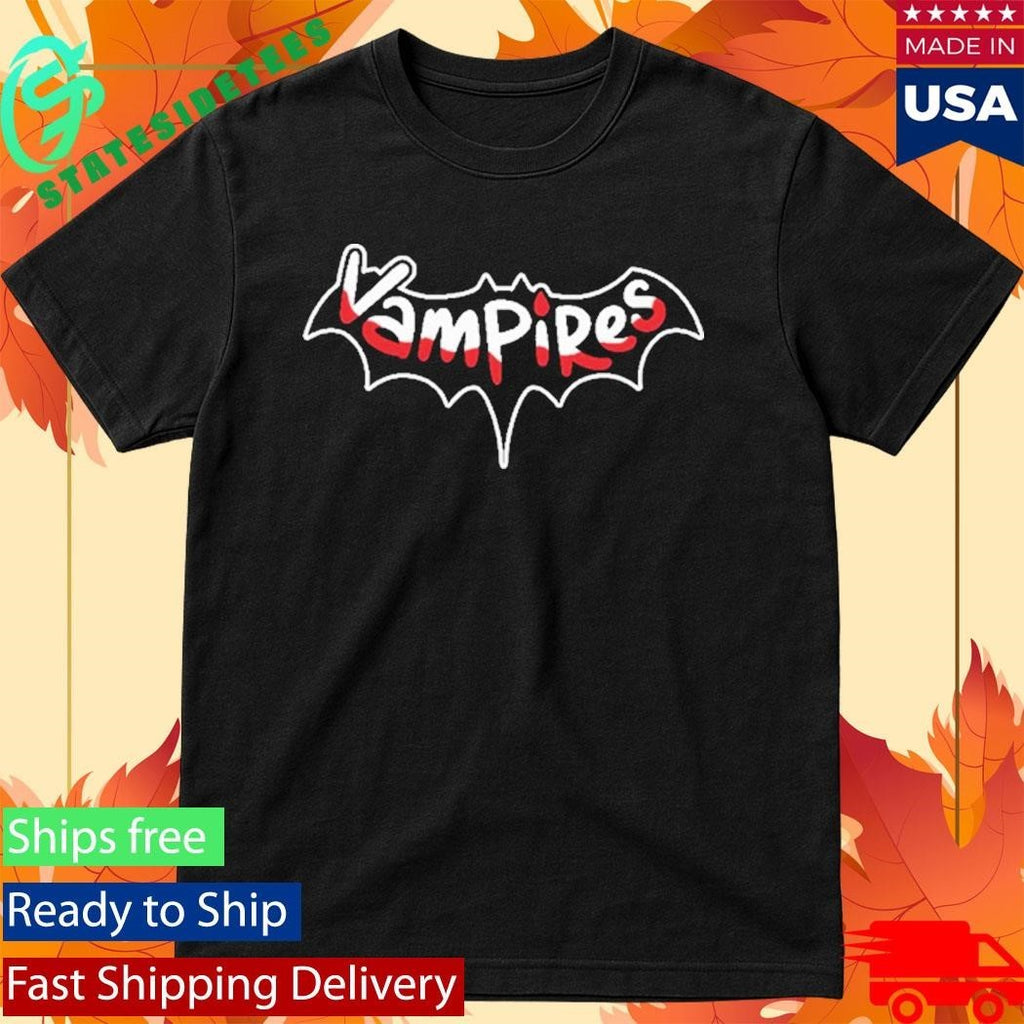 Vampires Smp Logo Shirt