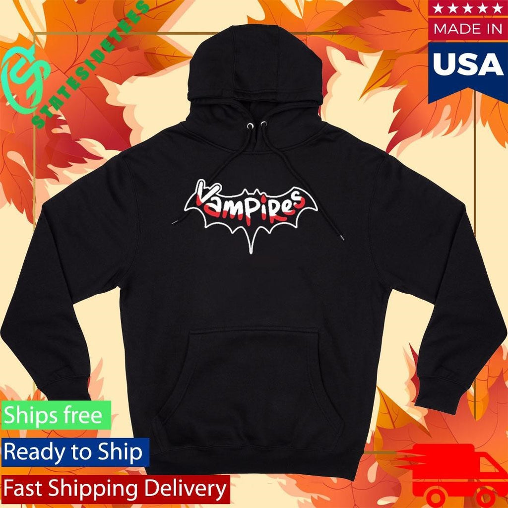 Vampires Smp Logo Shirt