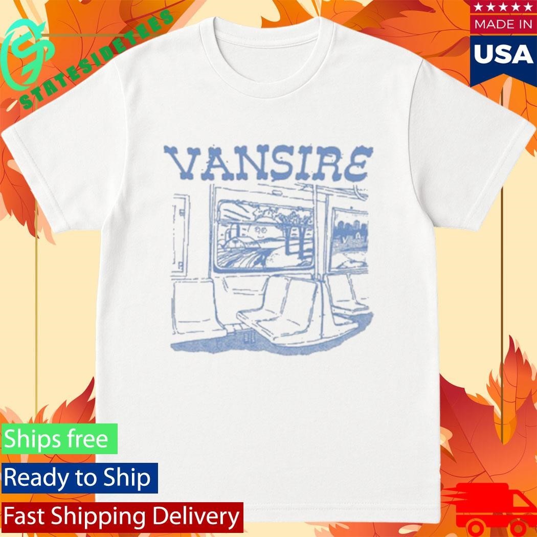 Vansire Subway Shirt