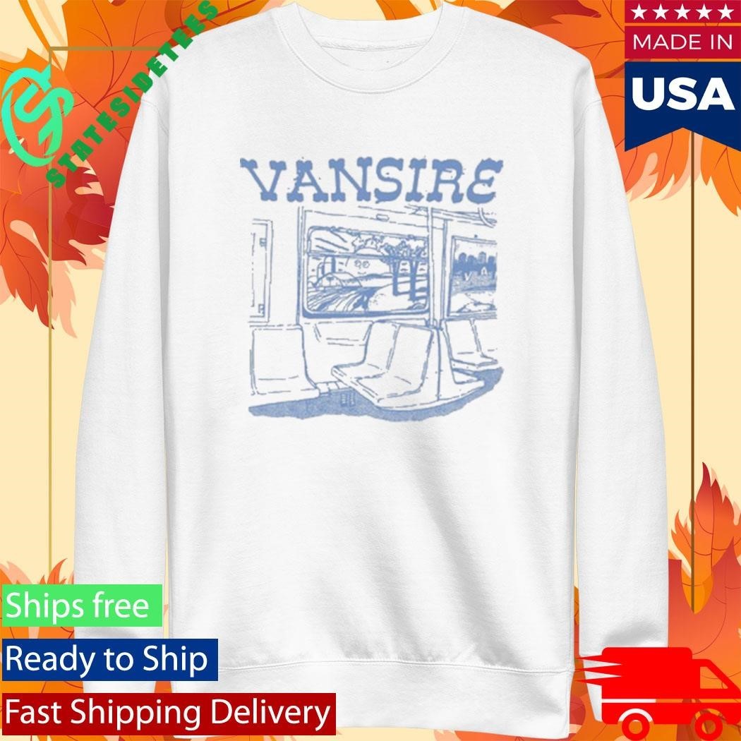 Vansire Subway Shirt
