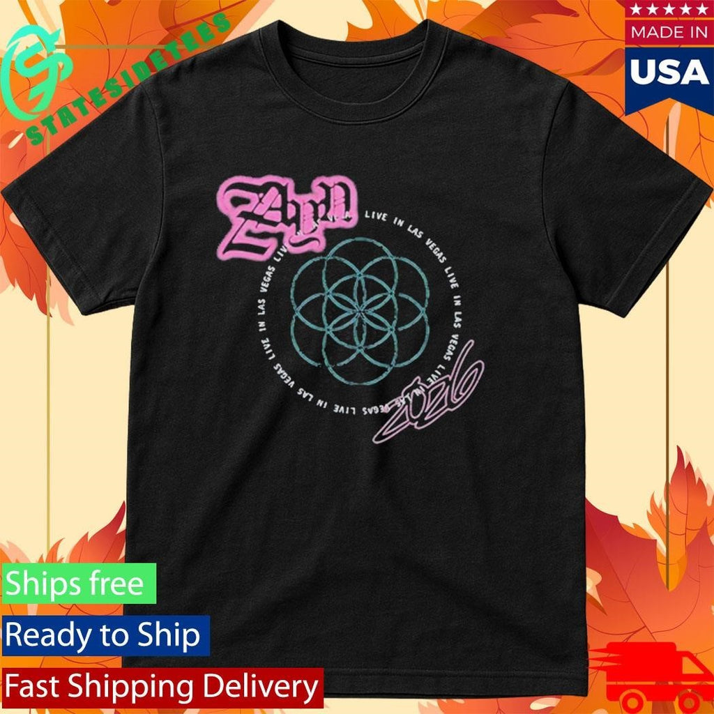 Vegas Mandala Shirt