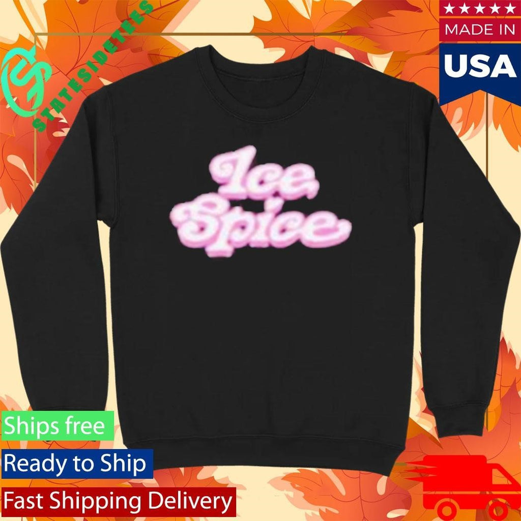 Verdy X Ice Spice Big Guy Shirt