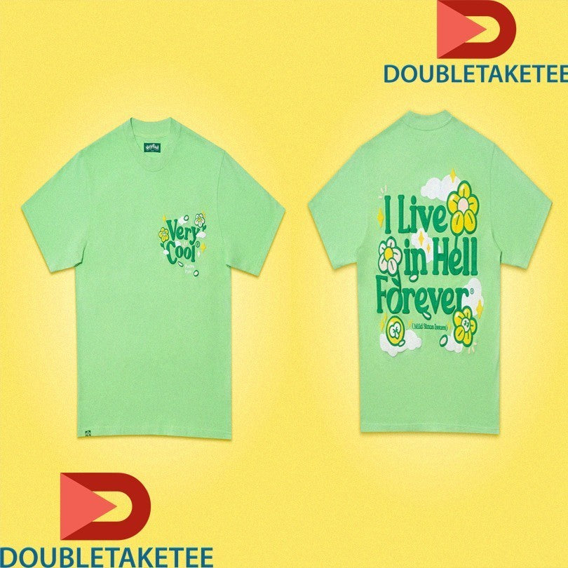 Very Cool Potten Pals I Love In Hell Forever Mild Sinus Issues Shirts
