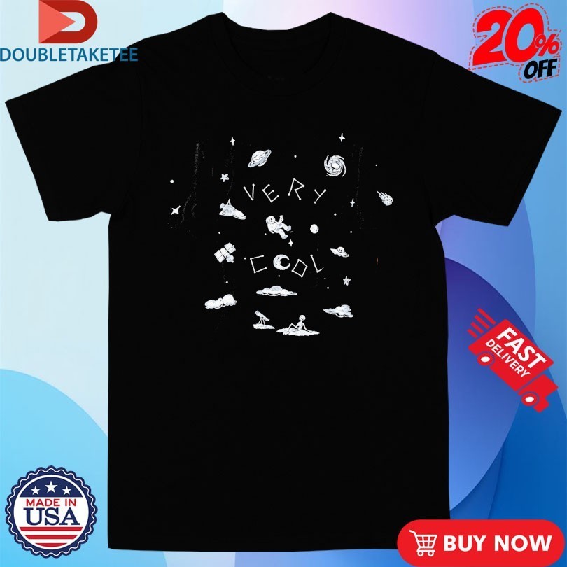 Very Cool Stargazer Astronaut Shirts