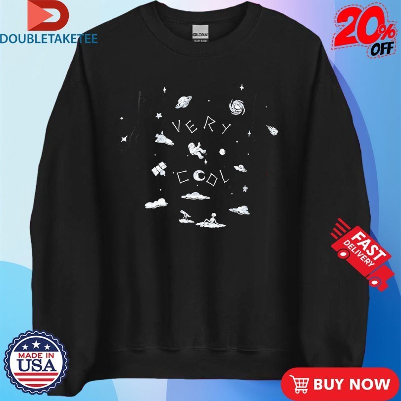 Very Cool Stargazer Astronaut Shirts