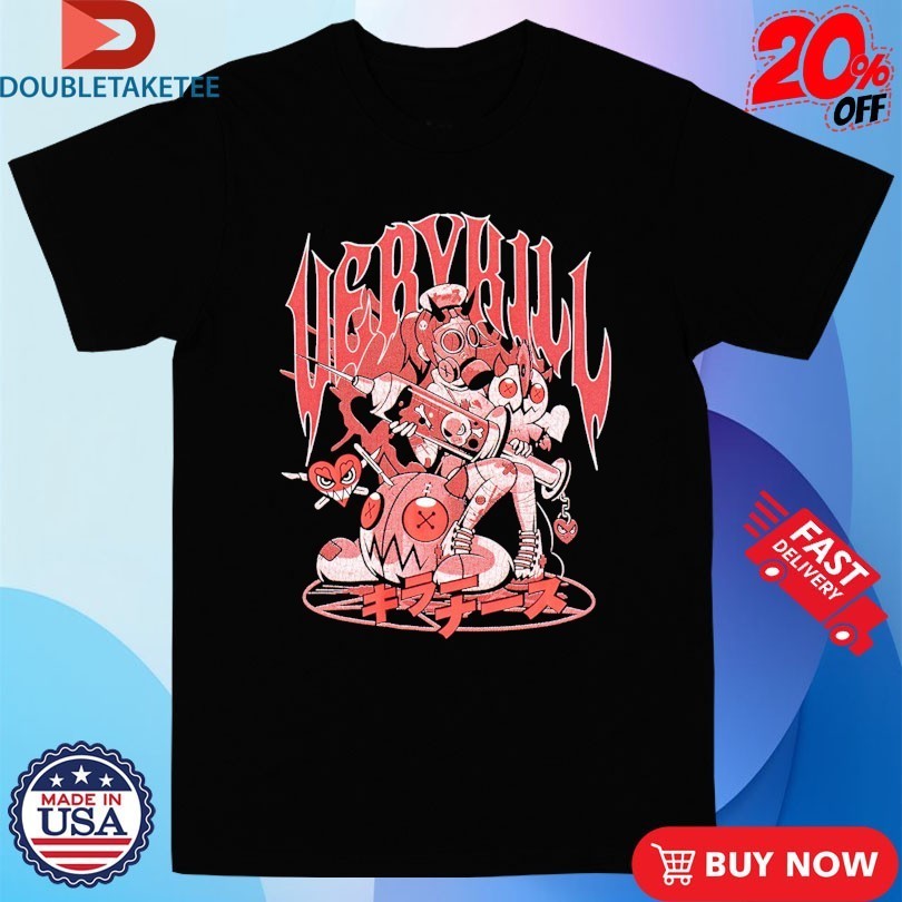 Very Kill Nurse Shirts