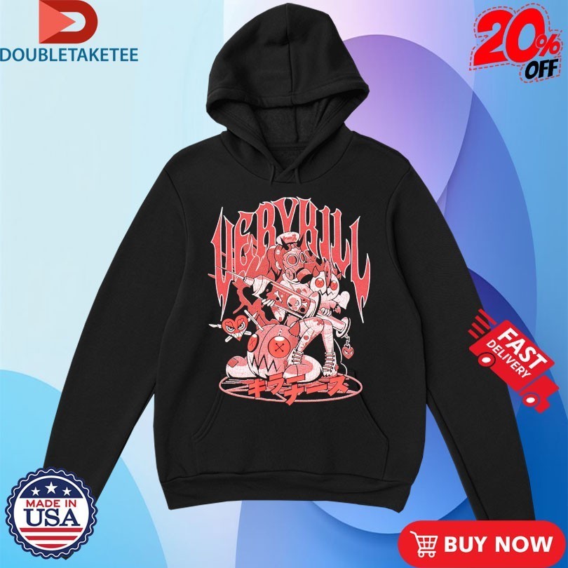 Very Kill Nurse Shirts