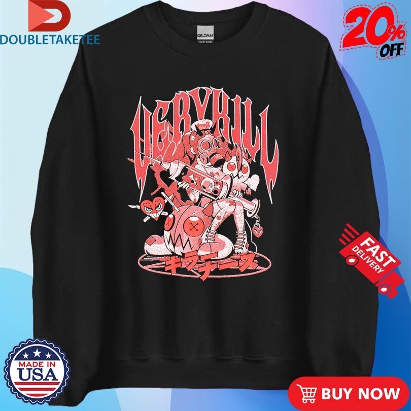 Very Kill Nurse Shirts