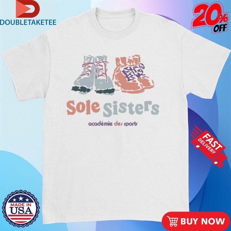 Vice 84 Sole Sisters T-Shirtss