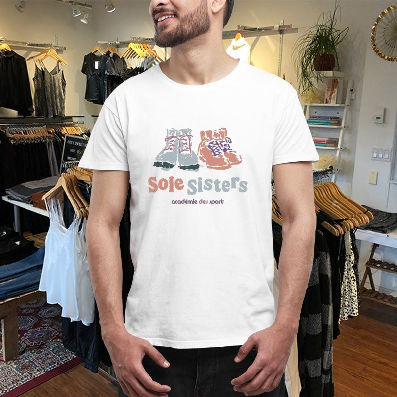 Vice 84 Sole Sisters T-Shirtss
