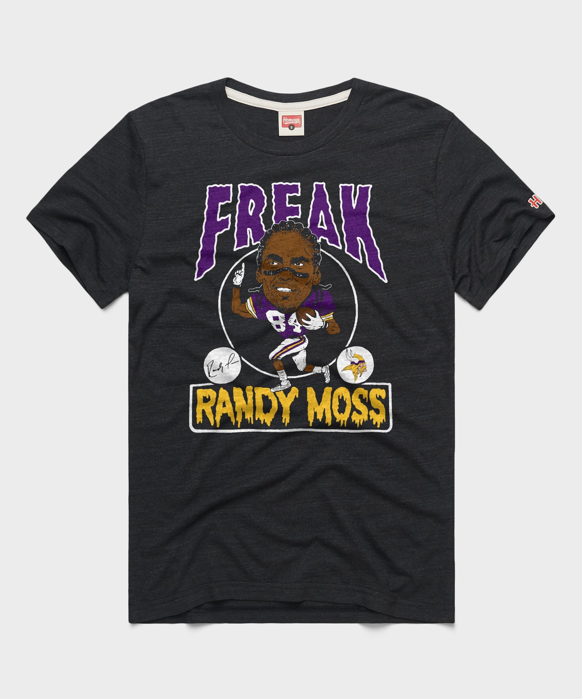 Vikings Randy Moss Freak