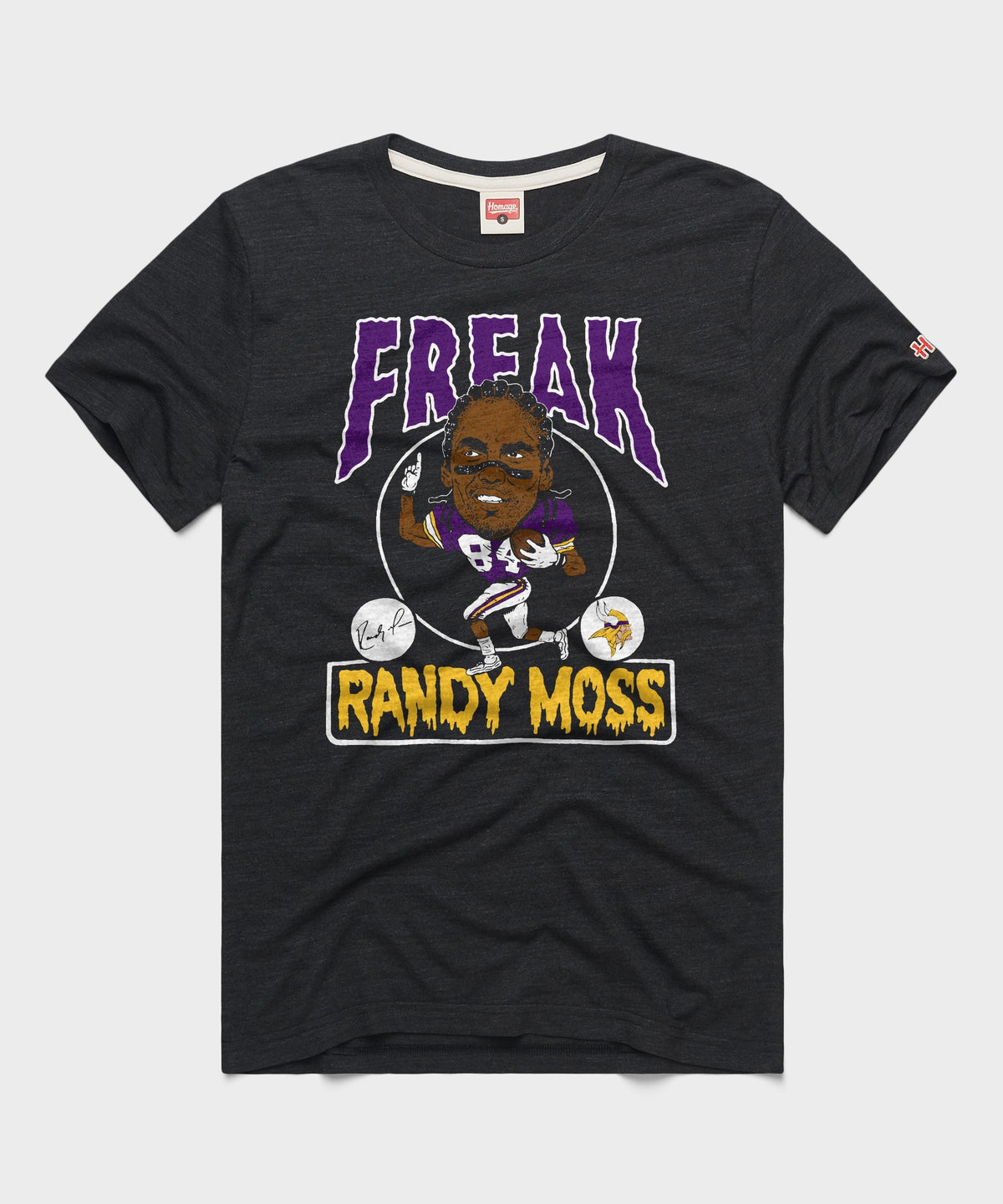 Vikings Randy Moss Freak