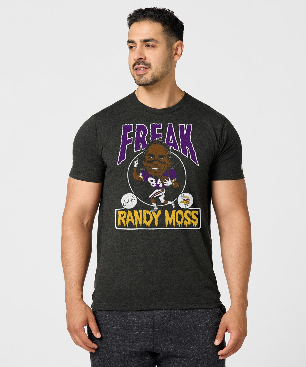 Vikings Randy Moss Freak