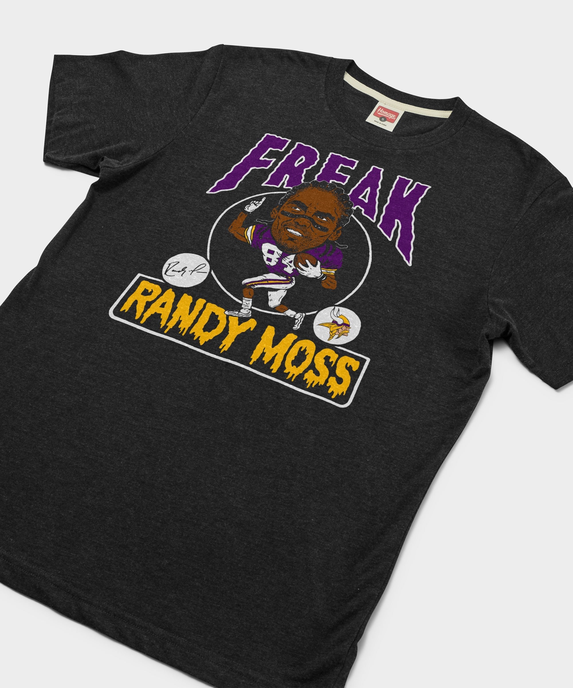 Vikings Randy Moss Freak