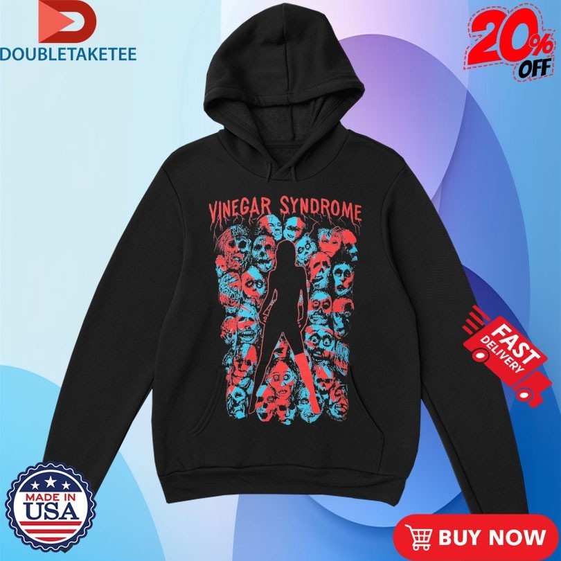 Vinegar Syndrome Catacombs Shirts