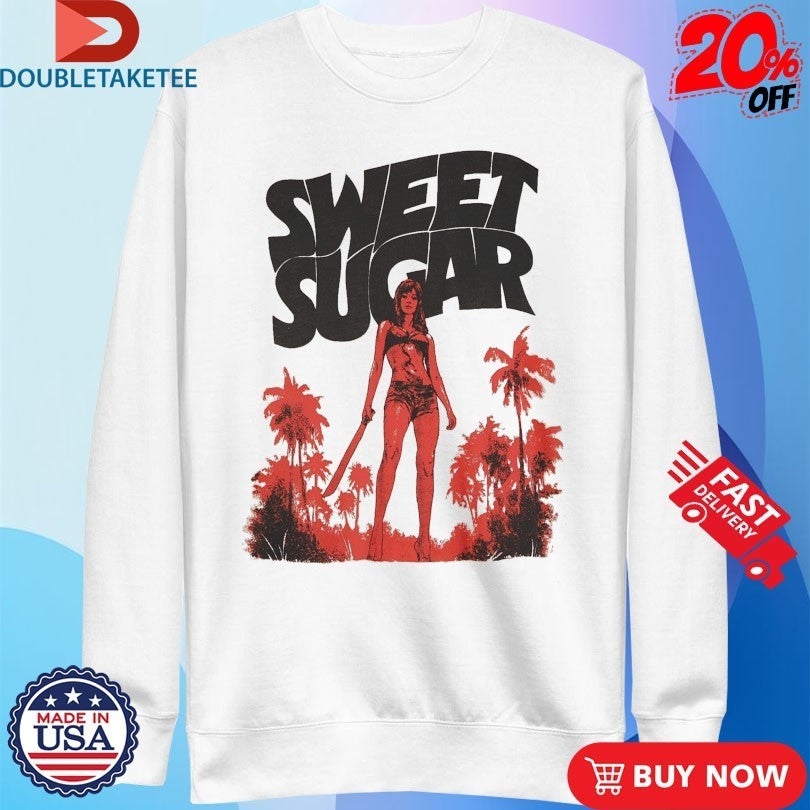 Vinegar Syndrome Sweet Sugar Shirts