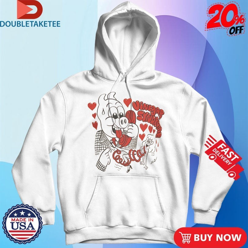 Vinegar Syndrome Telephone Love Shirts