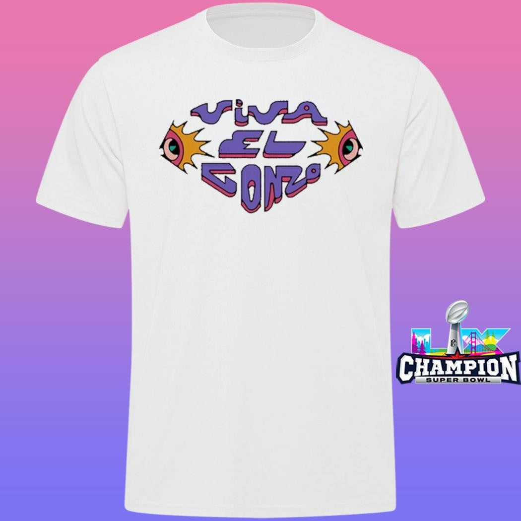 Viva El Gonzo Paradise Signals Shirt