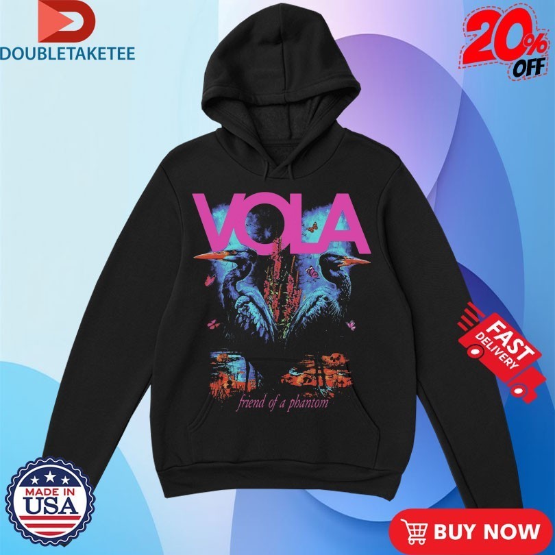 Vola Heron Friend Of A Phantom Shirts