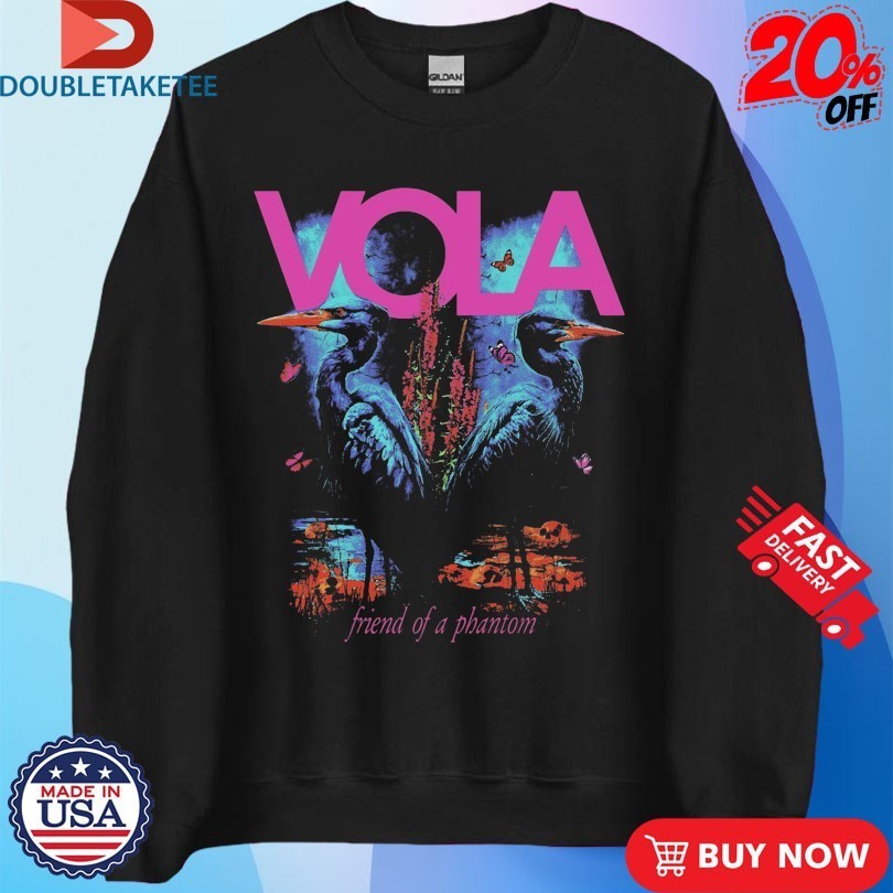 Vola Heron Friend Of A Phantom Shirts