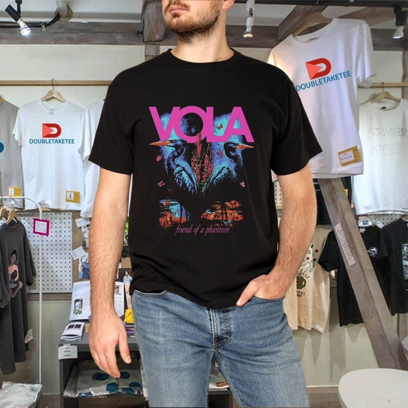 Vola Heron Friend Of A Phantom Shirts