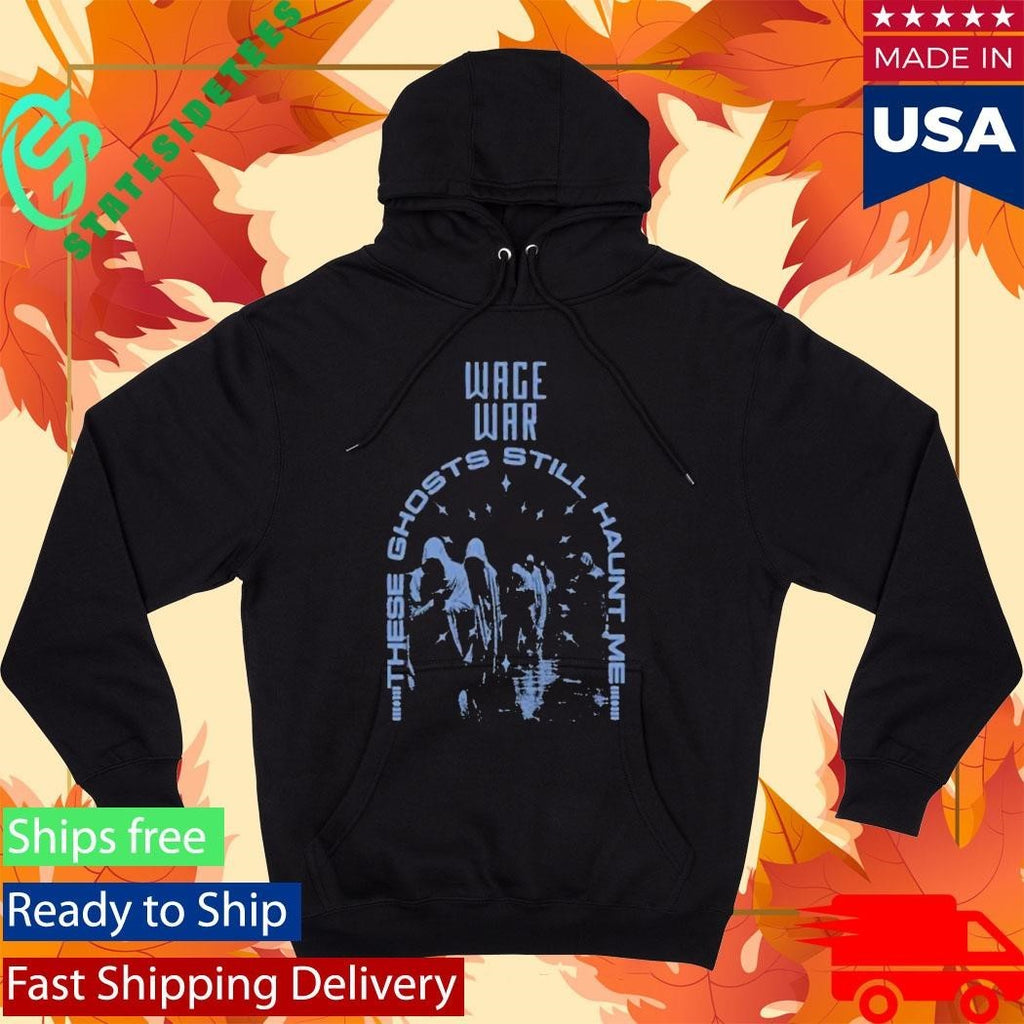 Wage War Blueprints Shirt