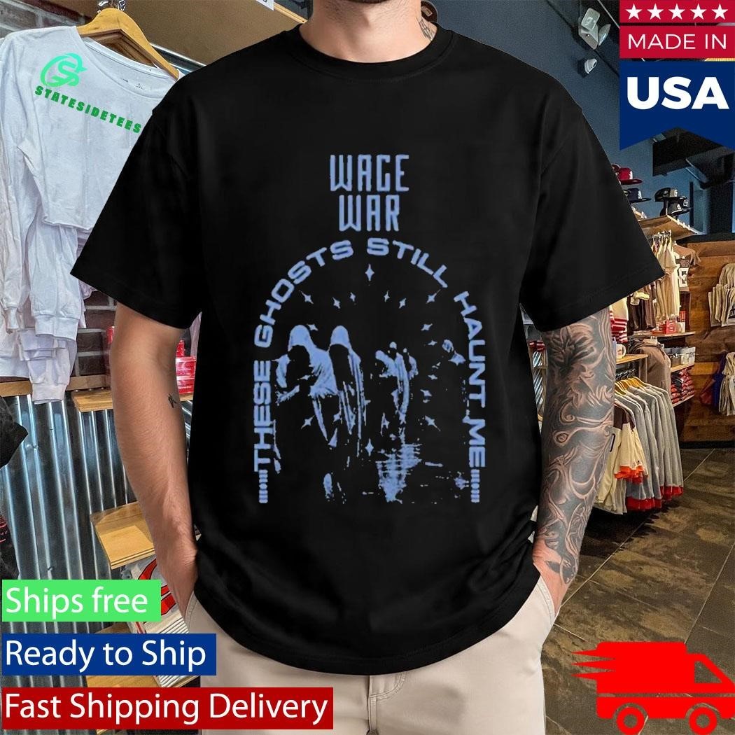 Wage War Blueprints Shirt