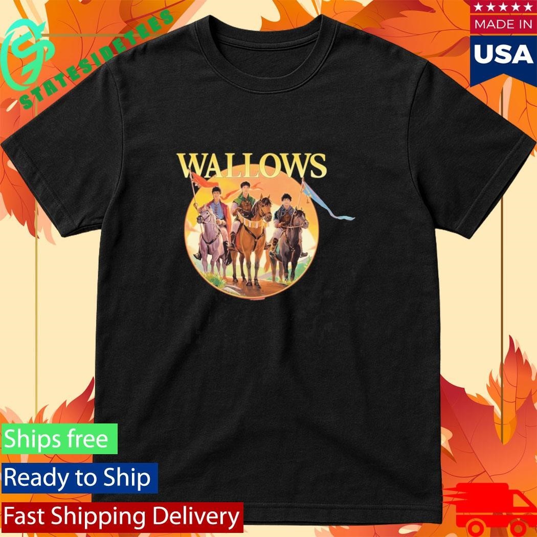 Wallows X Catan Shirt