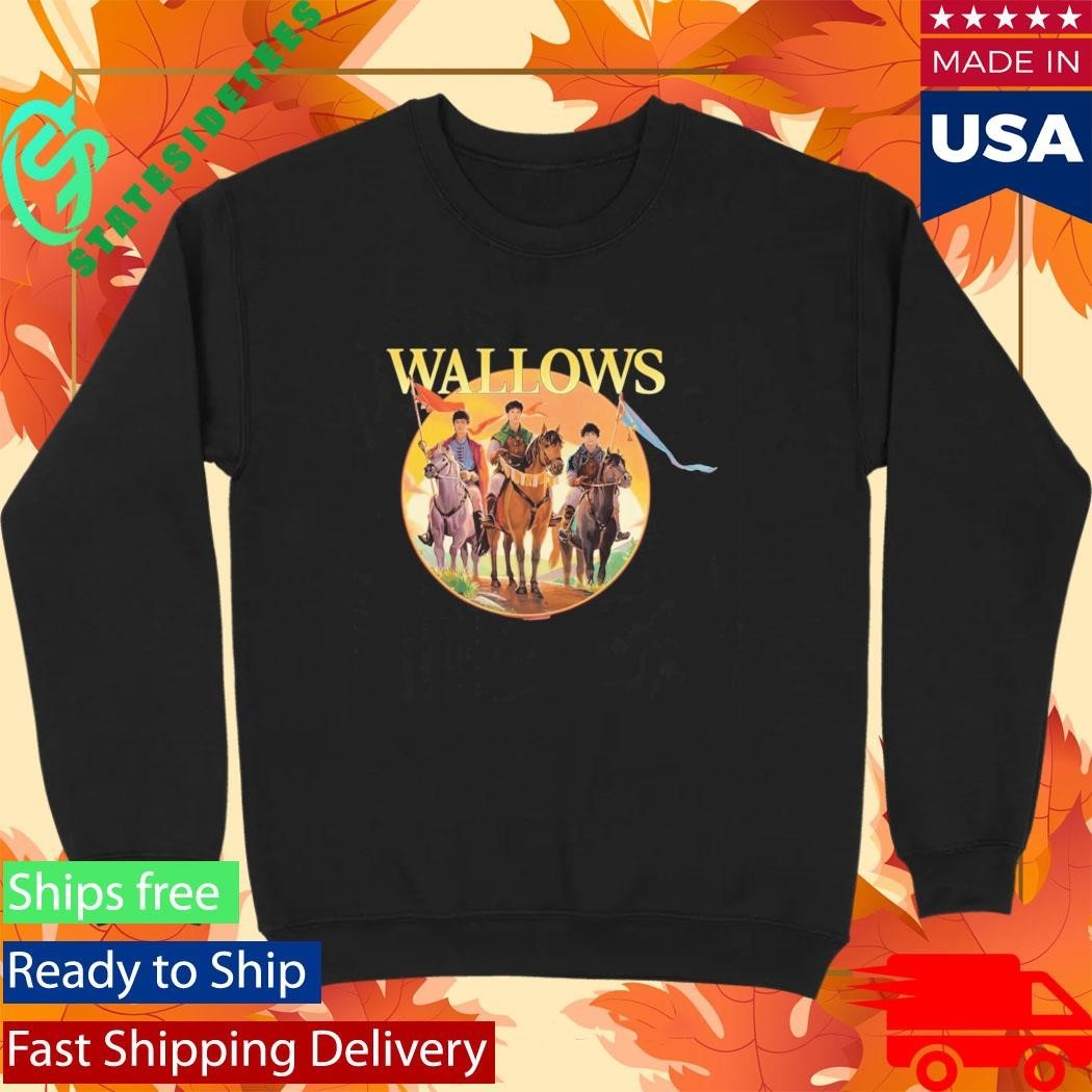 Wallows X Catan Shirt