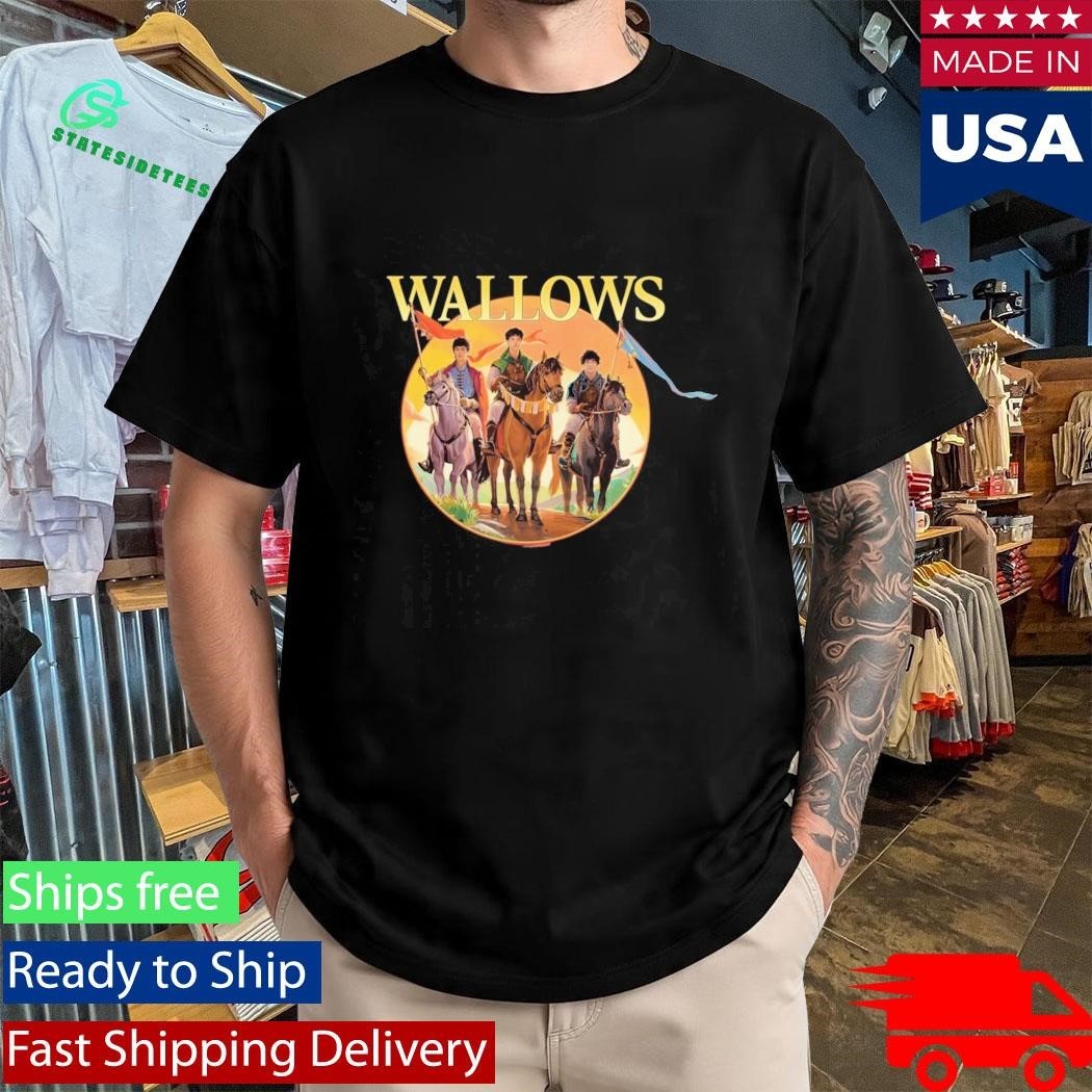 Wallows X Catan Shirt