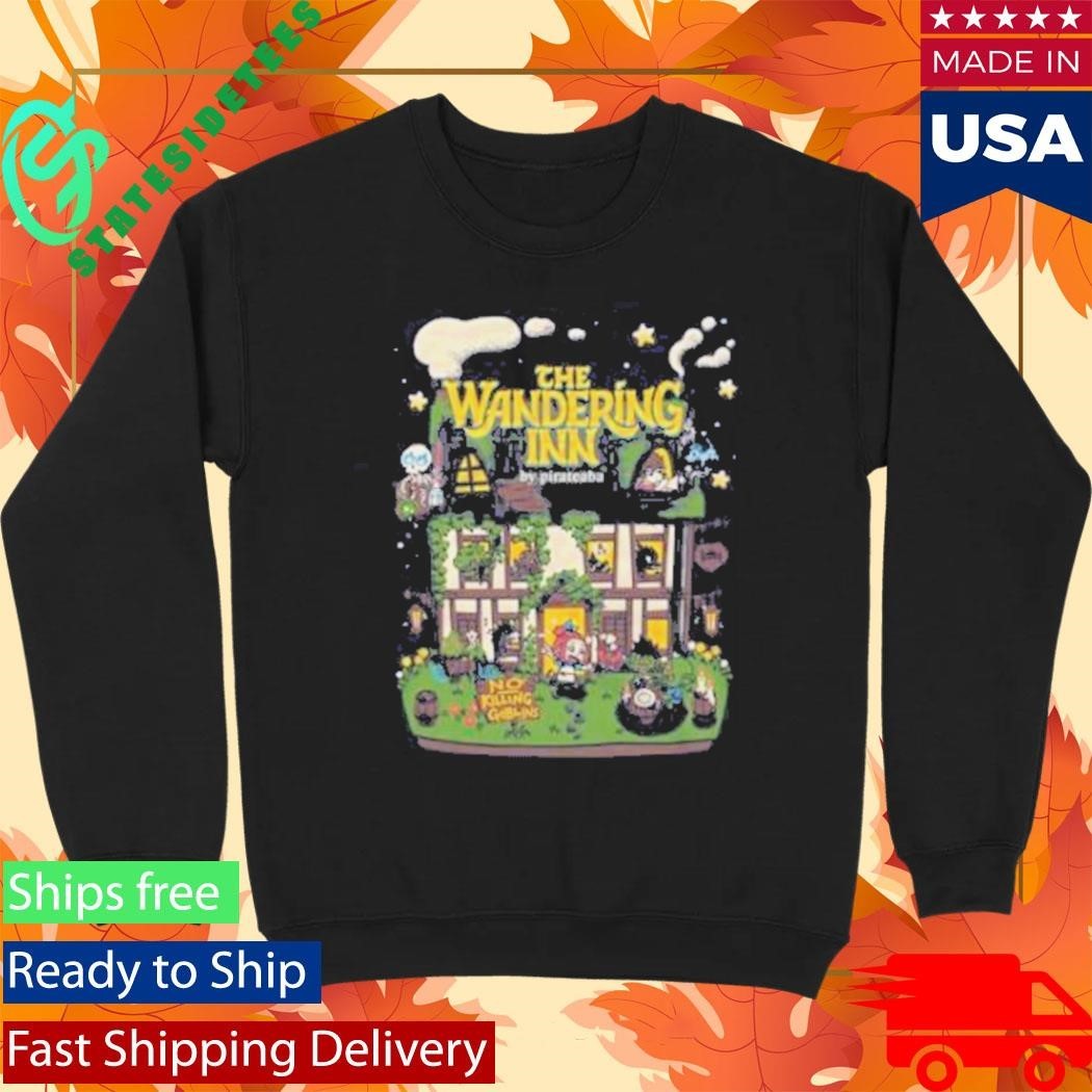 Wandering Inn Local Landmark Shirt