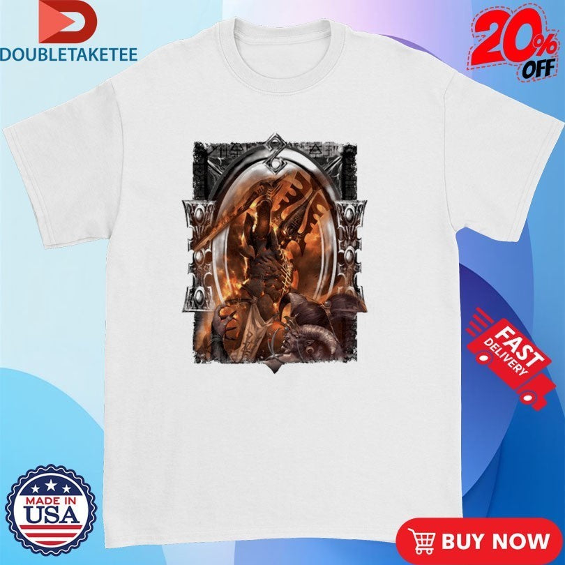 Warhammer 40,000 Aeldari Shirts