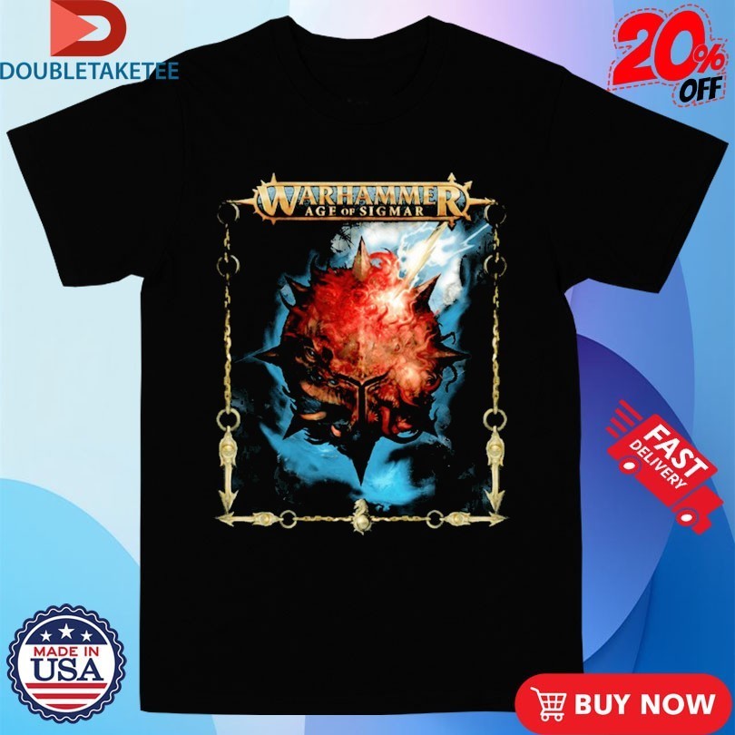 Warhammer Age Of Sigmar Shirts