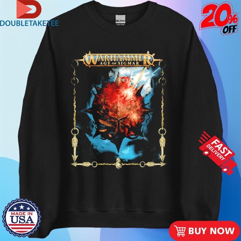 Warhammer Age Of Sigmar Shirts