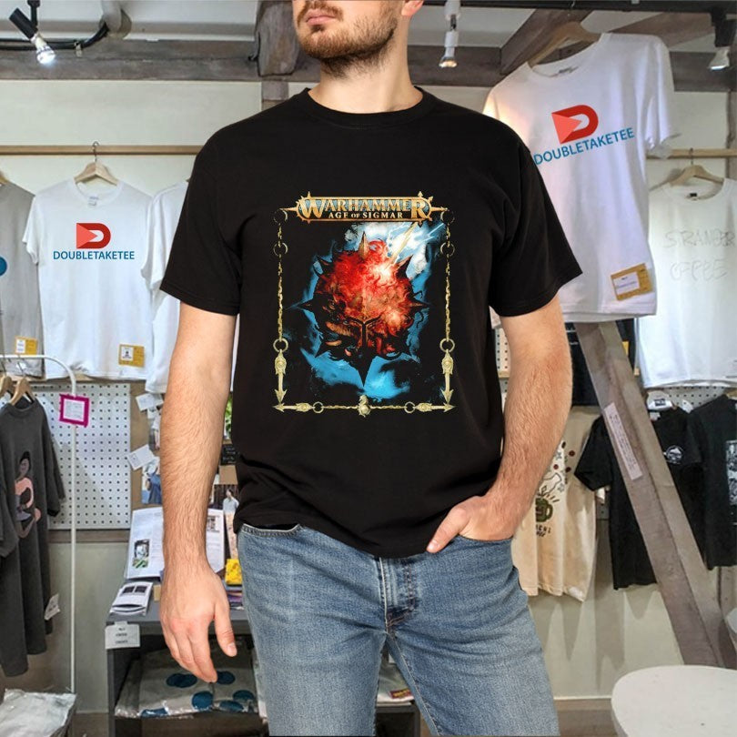 Warhammer Age Of Sigmar Shirts