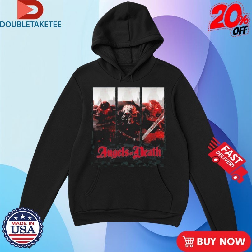 Warhammer Angels Of Death Shirts