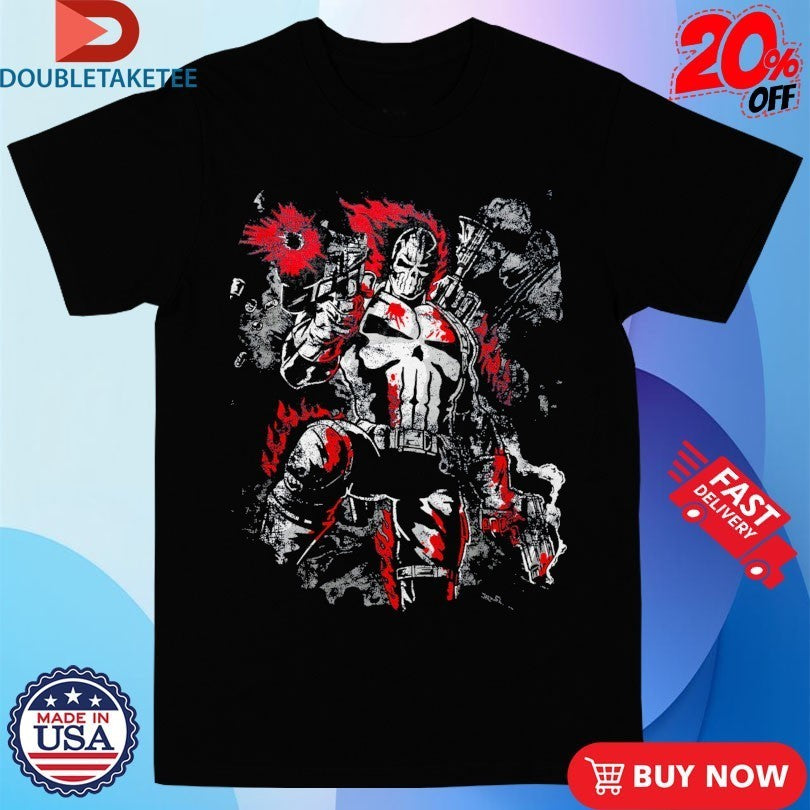 Warren Lotas Gun Nut Shirts