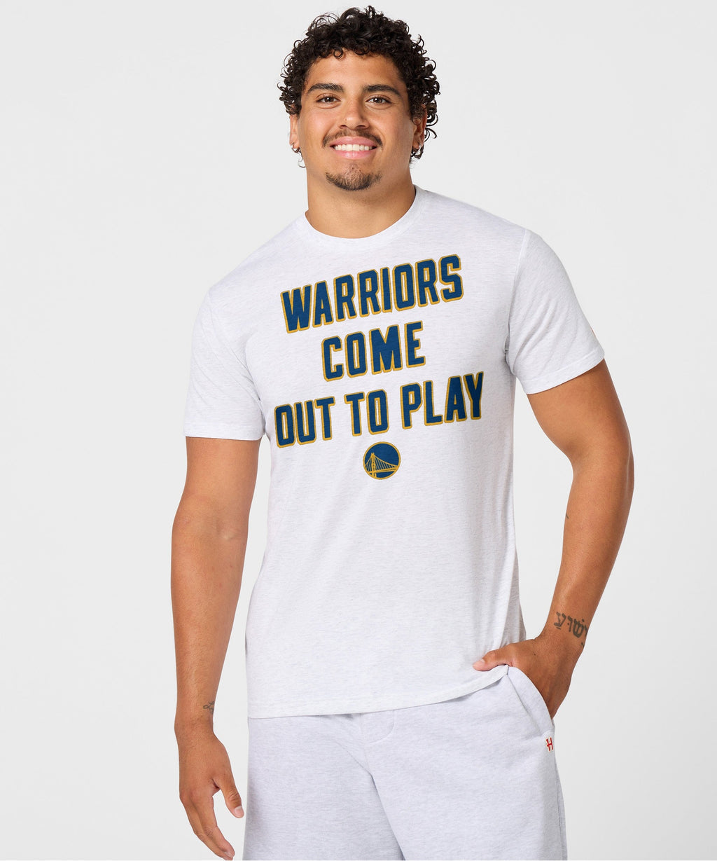 Warriors Come Out To Play
