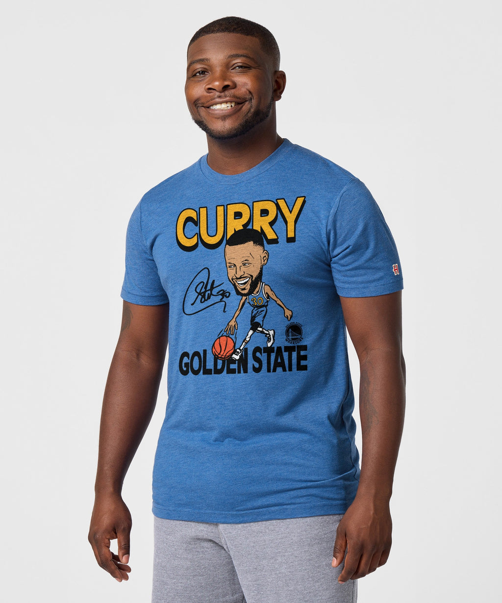 Warriors Steph Curry Signature