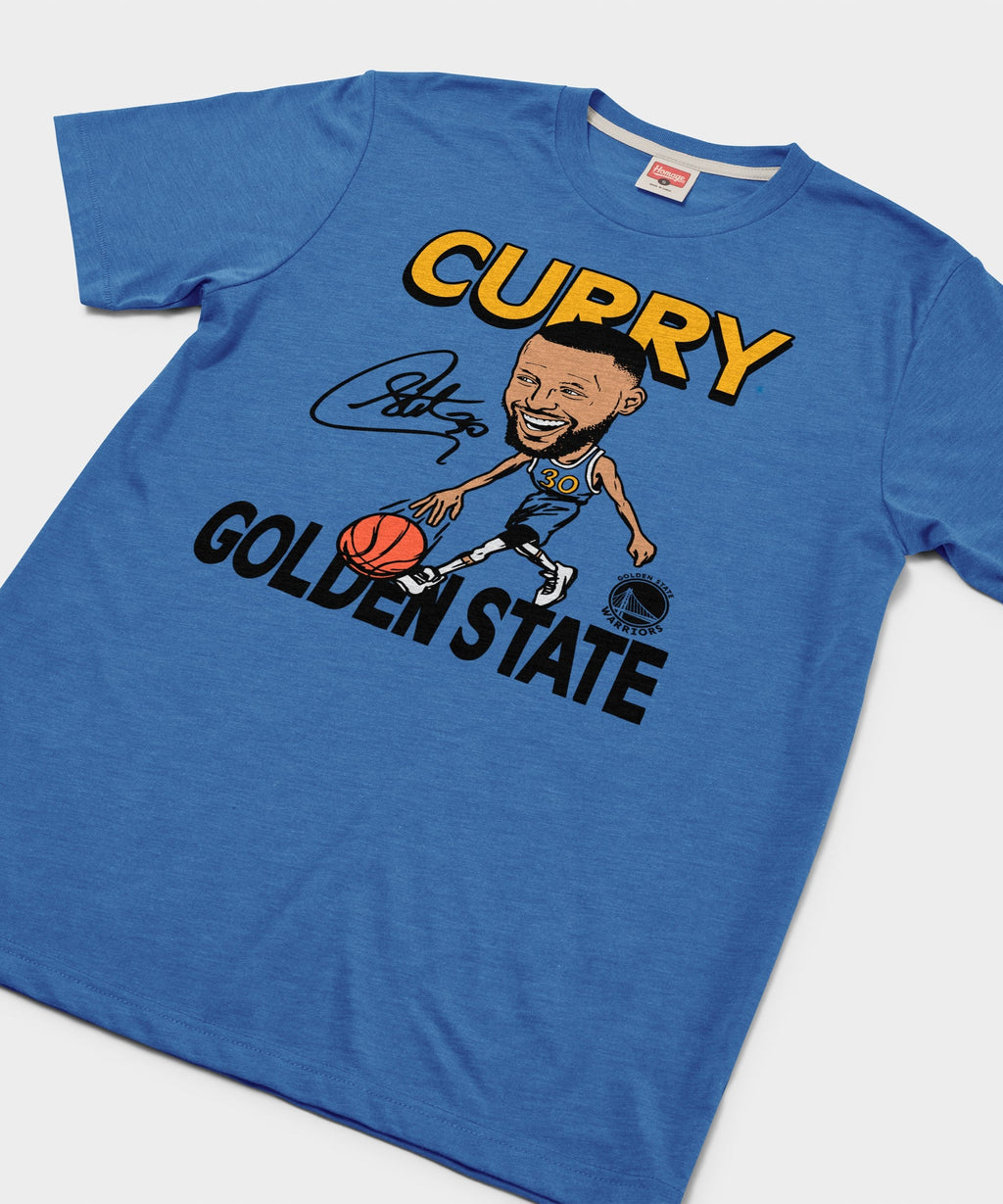 Warriors Steph Curry Signature