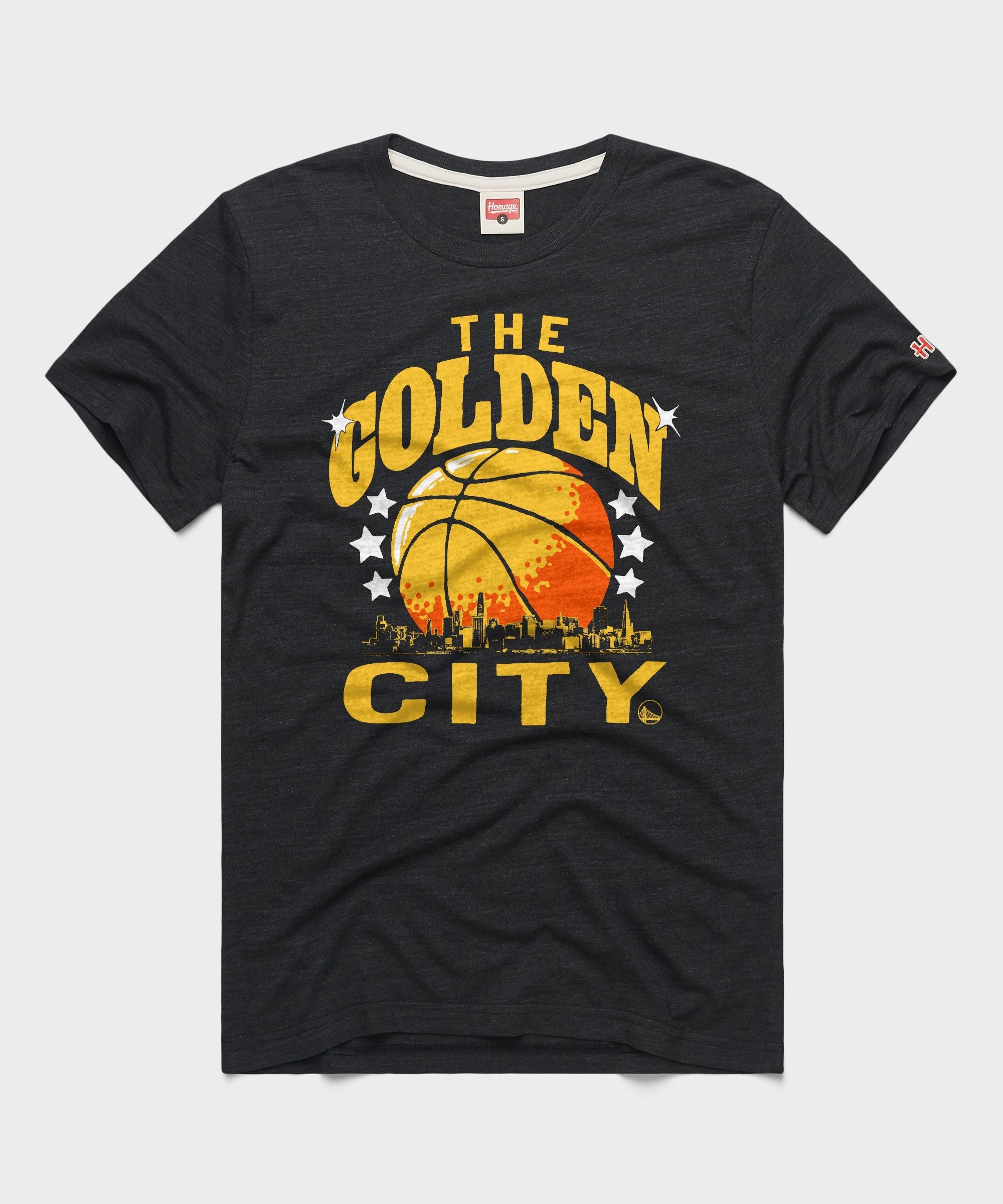 Warriors The Golden City