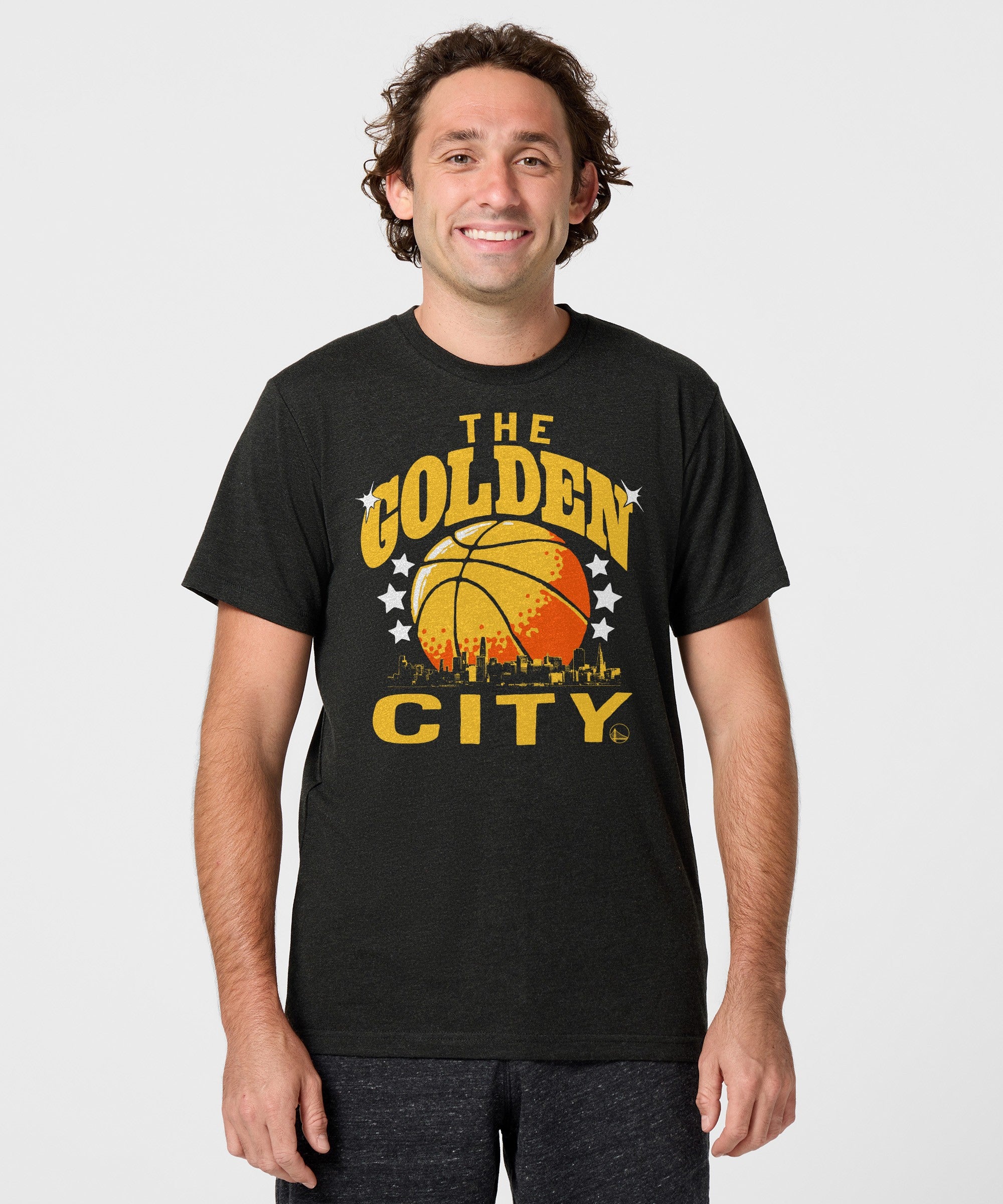 Warriors The Golden City