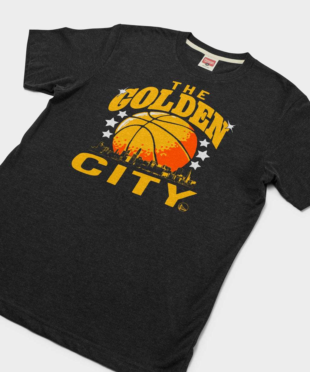 Warriors The Golden City
