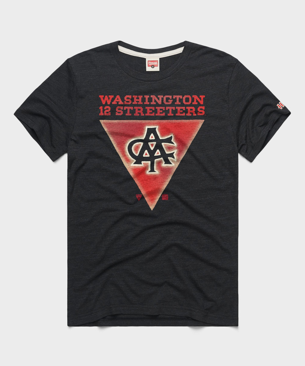 Washington 12 Streeters
