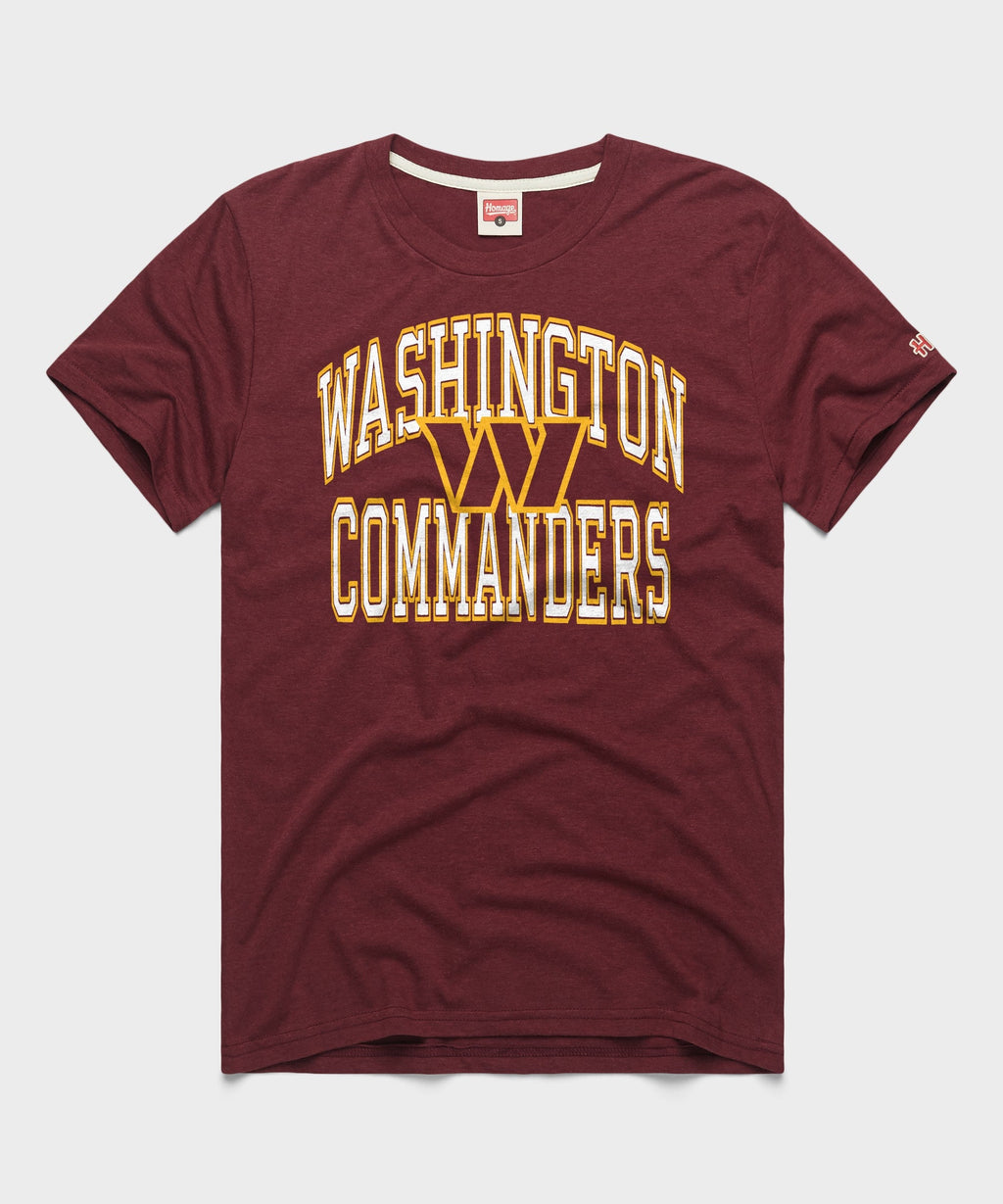 Washington Commanders Arch