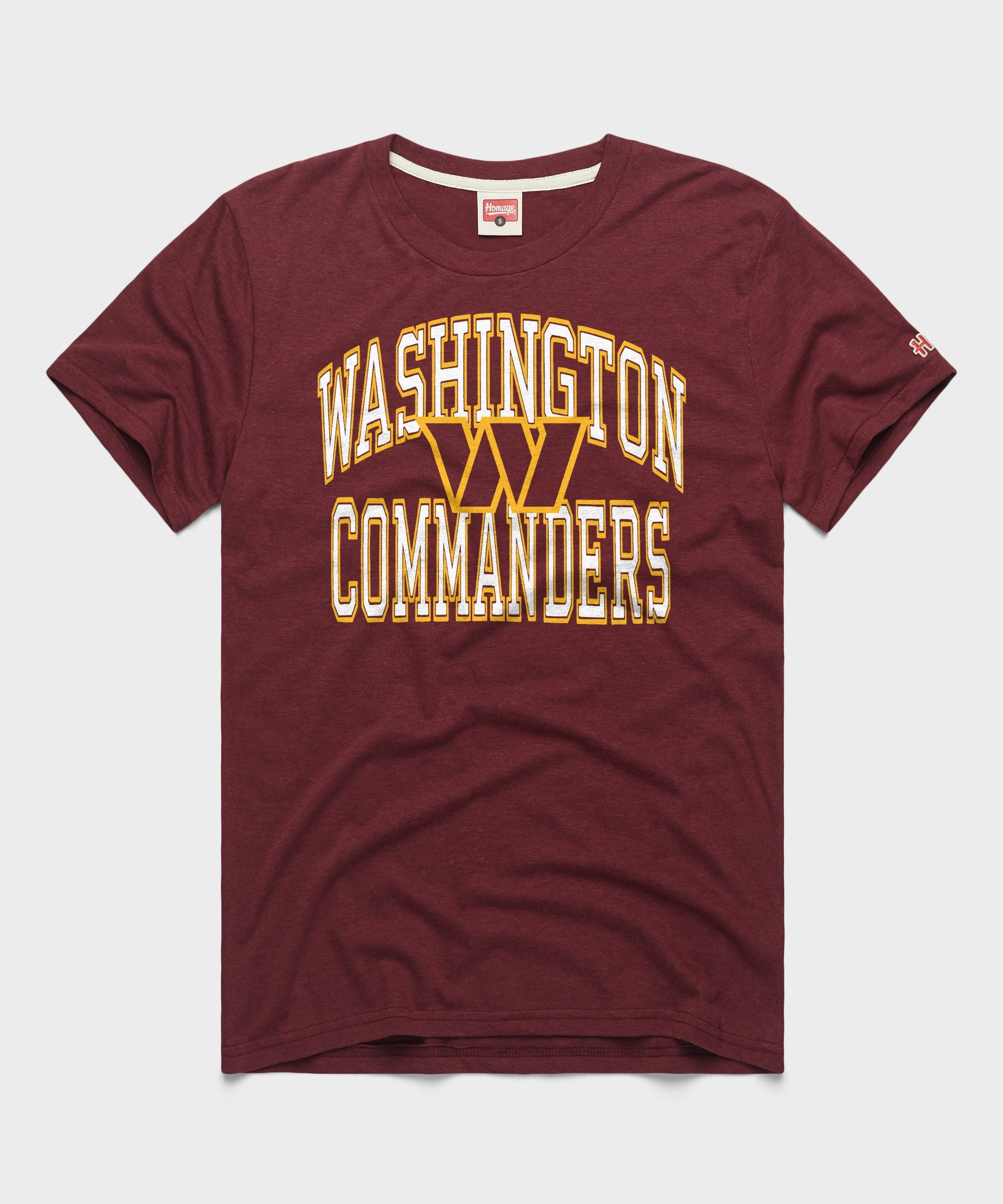 Washington Commanders Arch