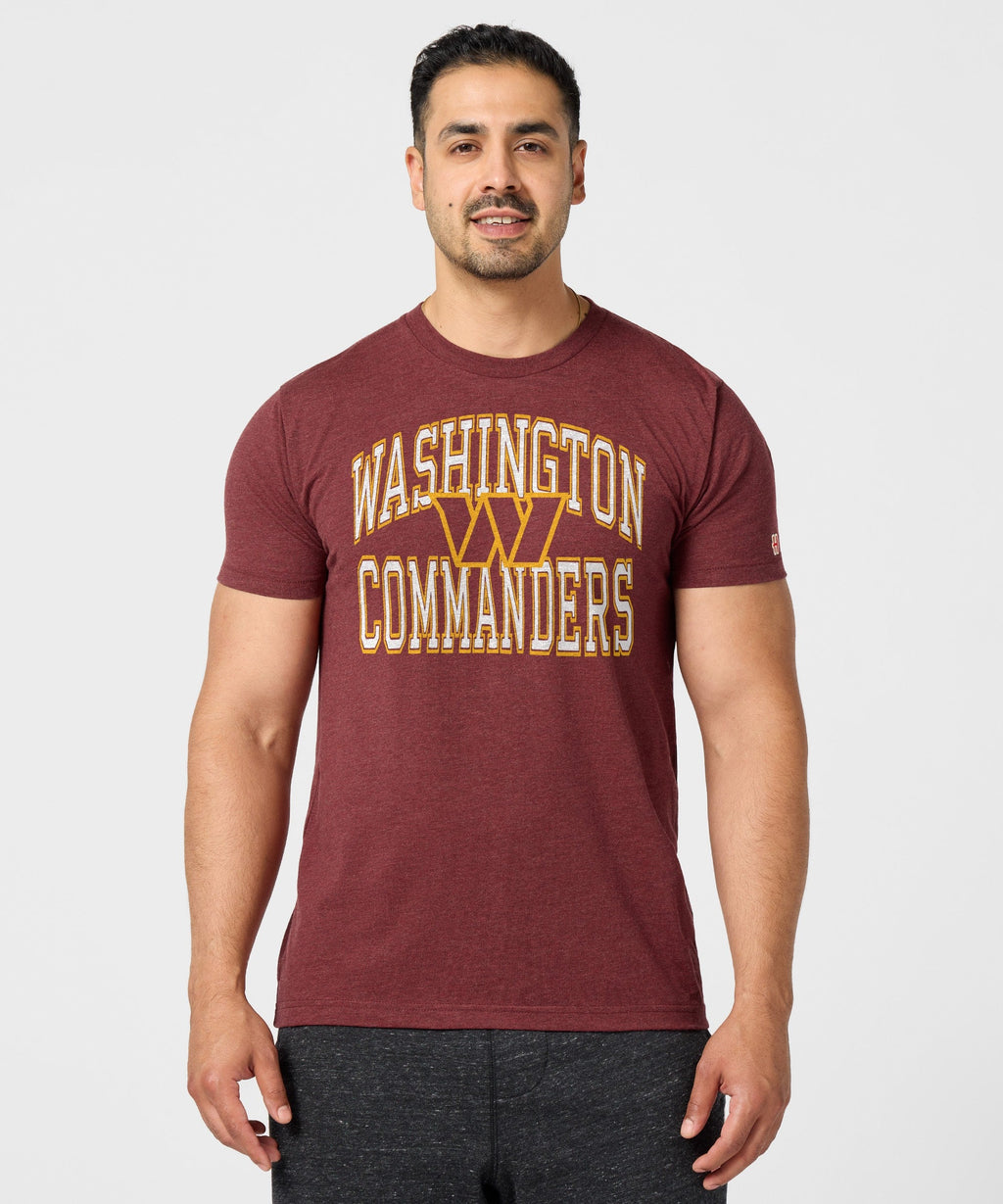 Washington Commanders Arch